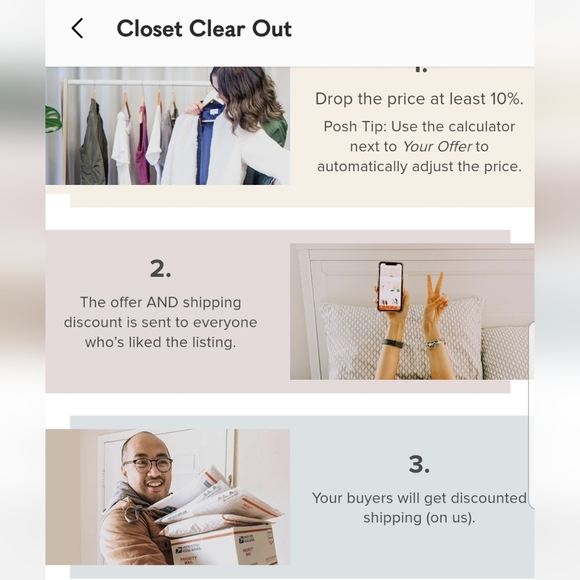 Other - 01-15-2026 -- Closet Clear Out -- Discounted Shipping for a Limited Time